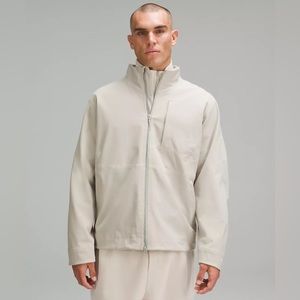 Lululemon RepelShell Relaxed-Fit Jacket men’s medium color raw linen
